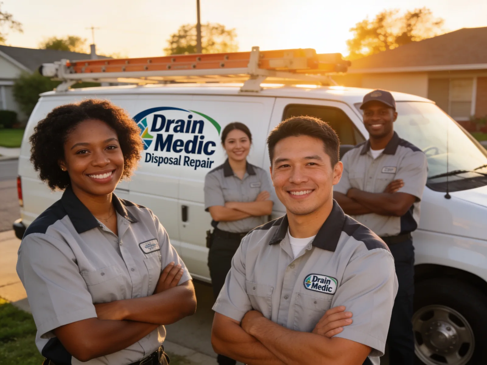 Garbage Disposal Repair company in Hospers, IA